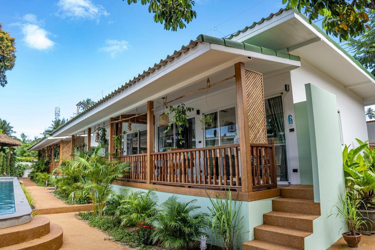 The Joy Beach Villas Hinkong Zewnętrze zdjęcie