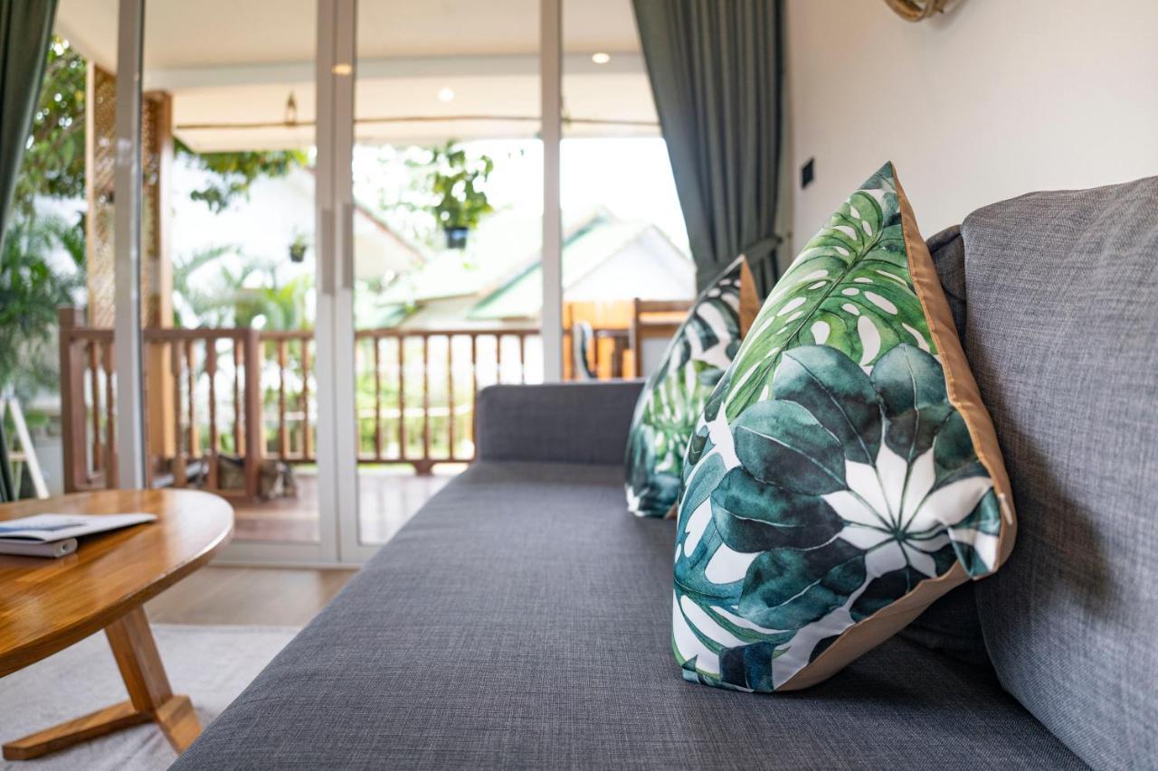 The Joy Beach Villas Hinkong Zewnętrze zdjęcie