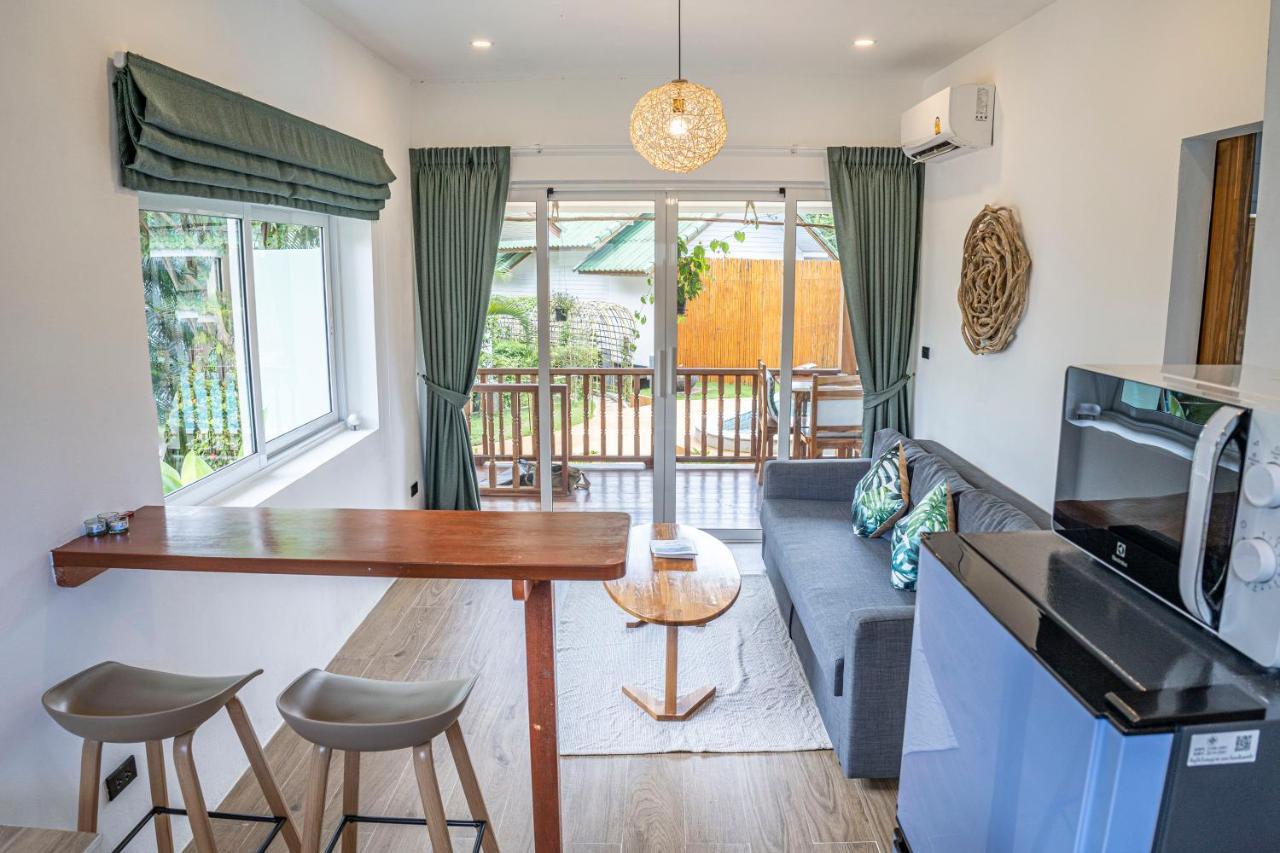 The Joy Beach Villas Hinkong Zewnętrze zdjęcie