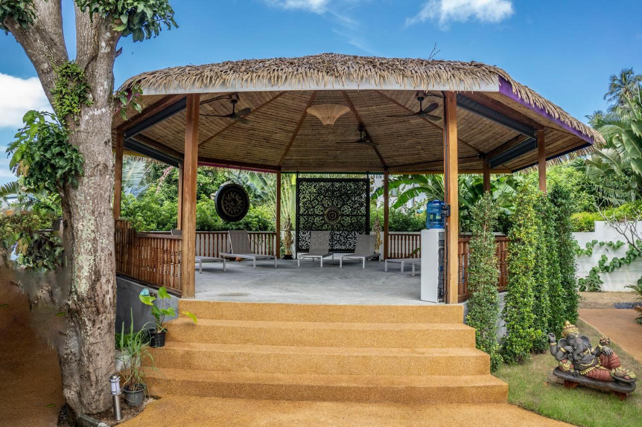 The Joy Beach Villas Hinkong Zewnętrze zdjęcie