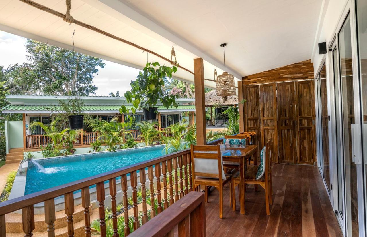 The Joy Beach Villas Hinkong Zewnętrze zdjęcie