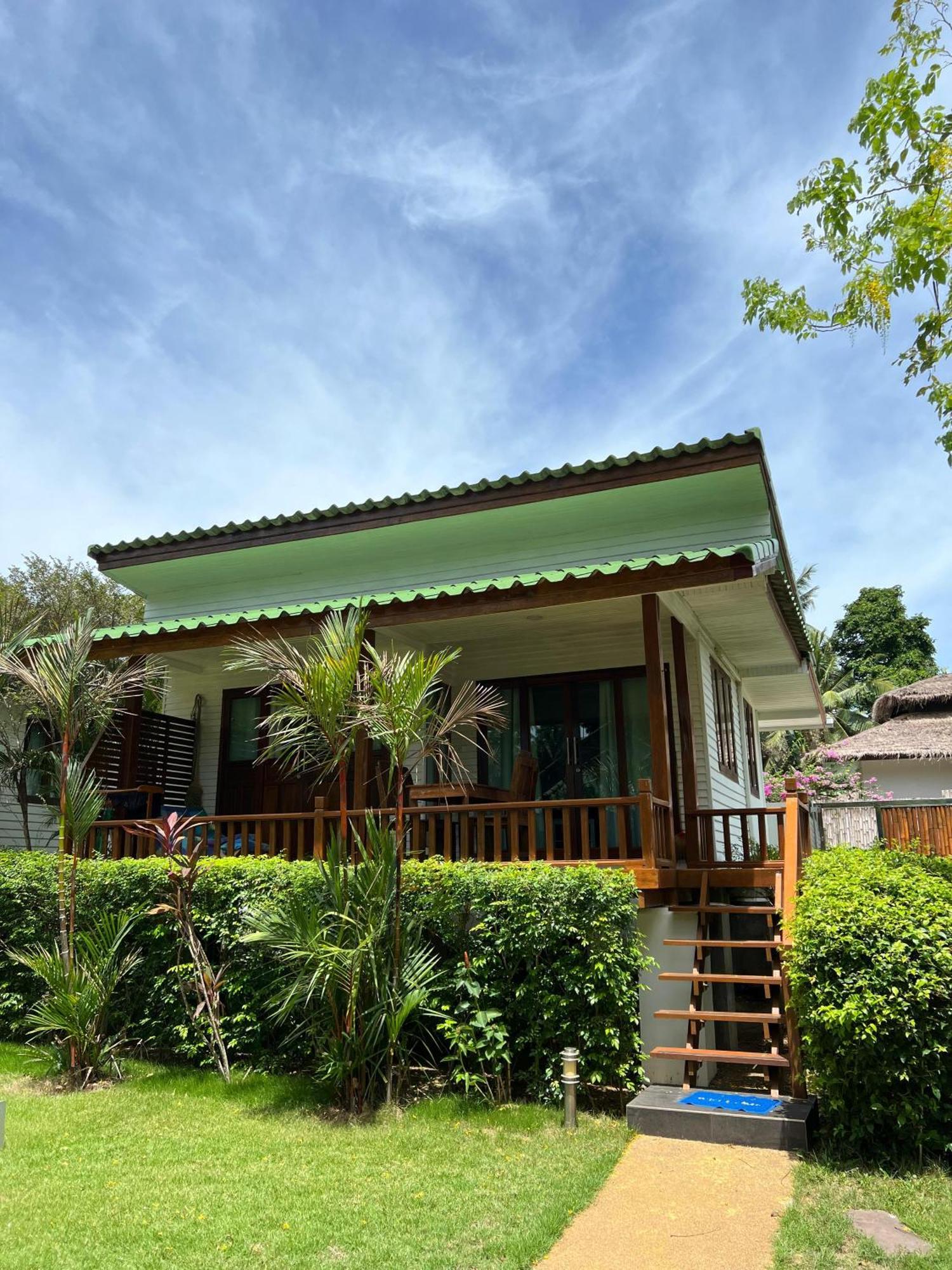 The Joy Beach Villas Hinkong Zewnętrze zdjęcie