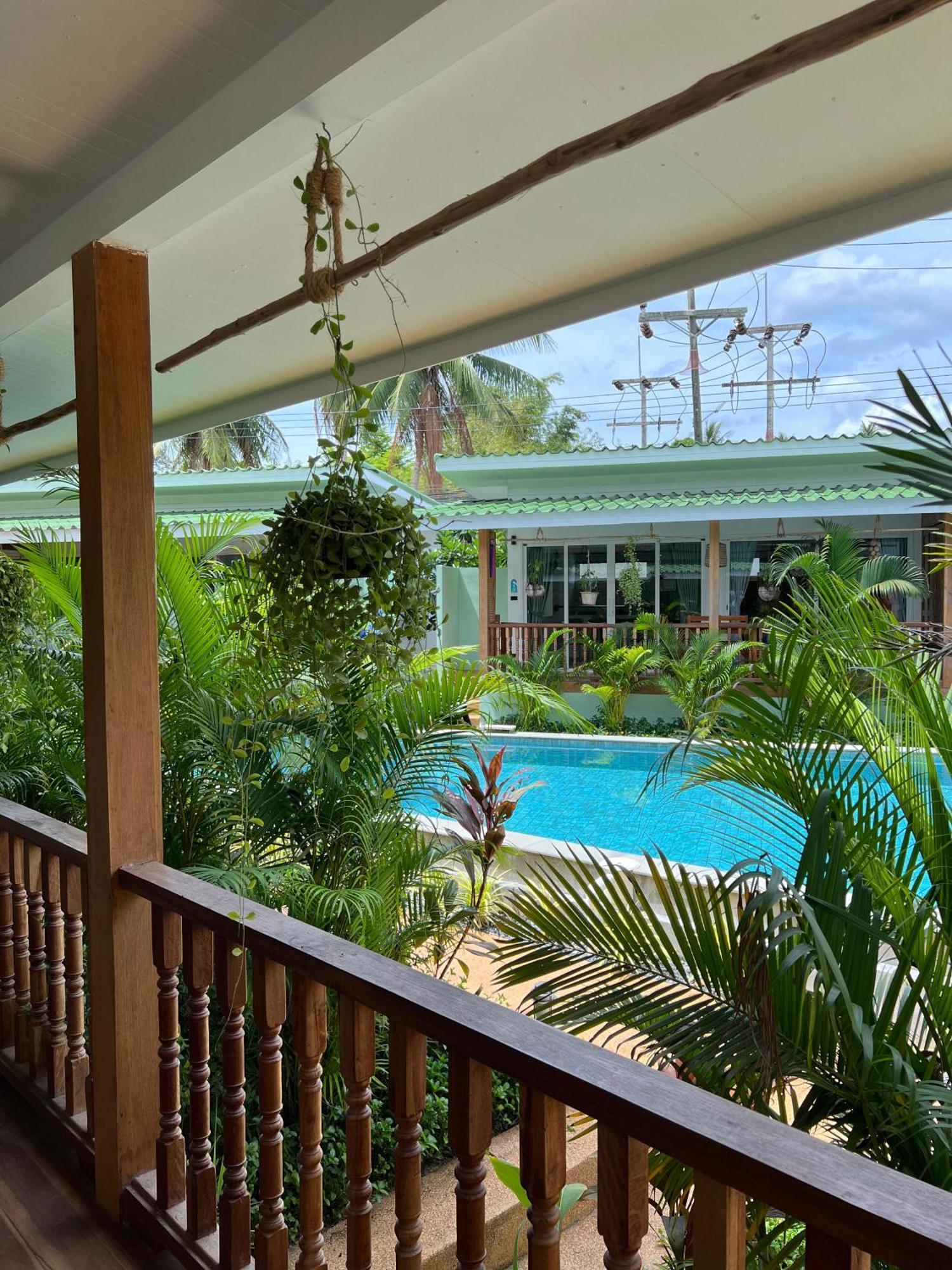 The Joy Beach Villas Hinkong Zewnętrze zdjęcie