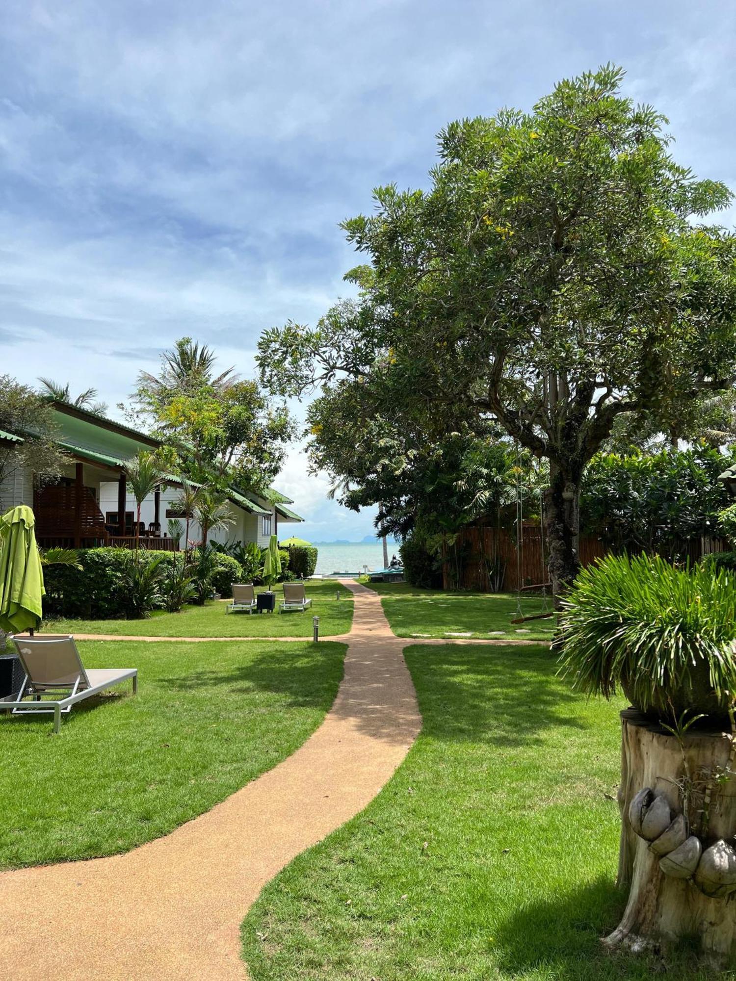 The Joy Beach Villas Hinkong Zewnętrze zdjęcie