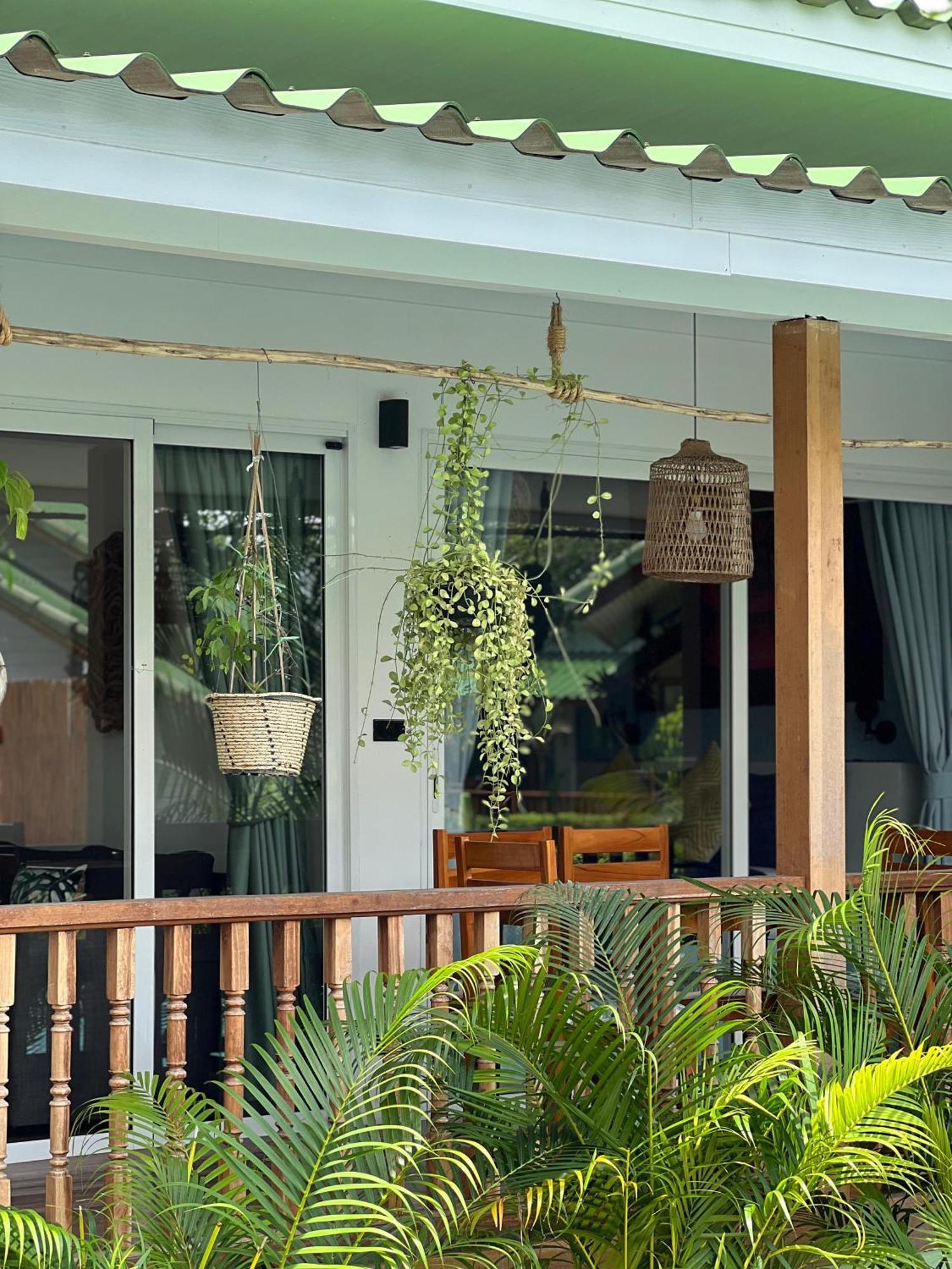 The Joy Beach Villas Hinkong Zewnętrze zdjęcie