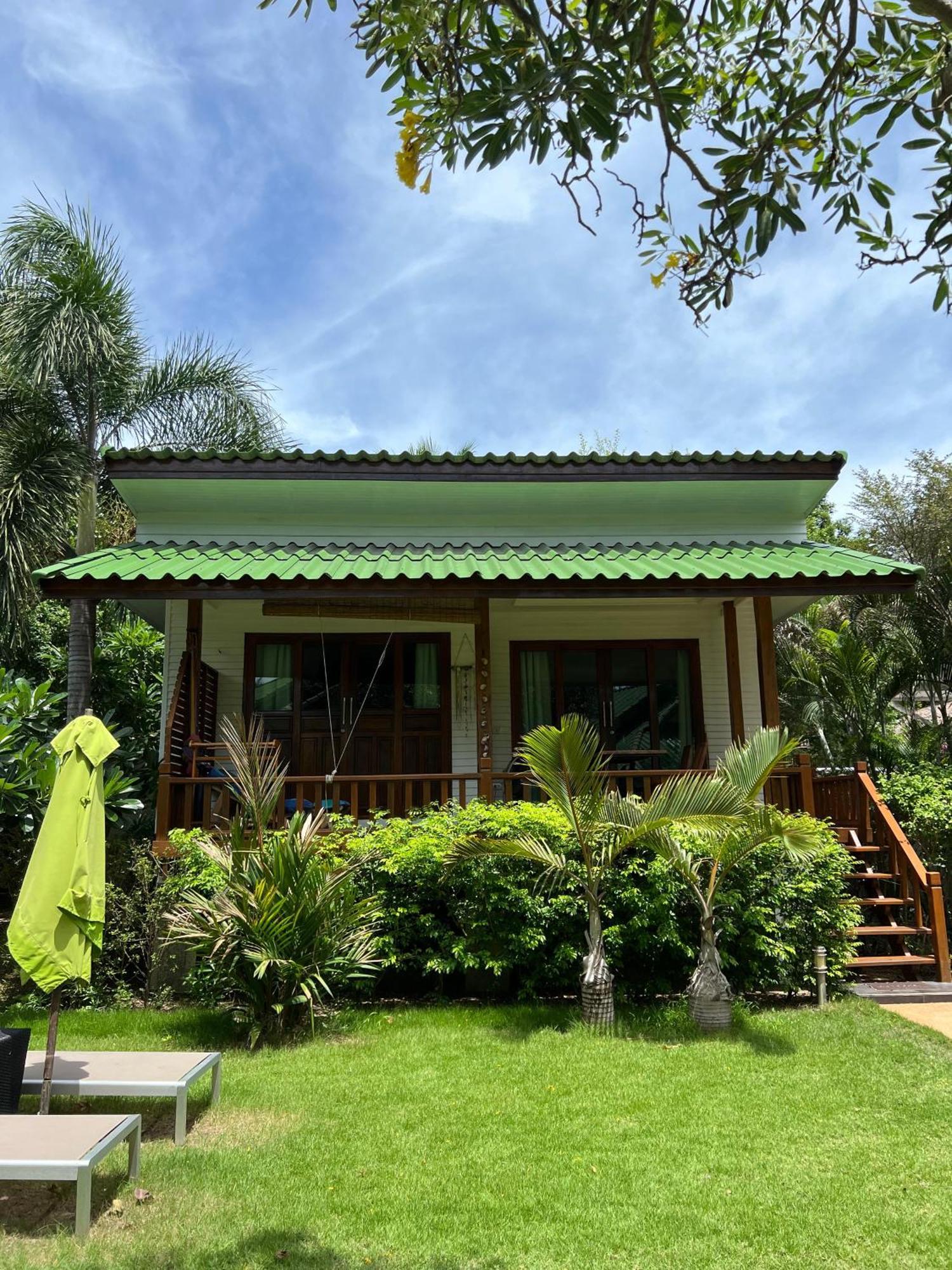 The Joy Beach Villas Hinkong Zewnętrze zdjęcie