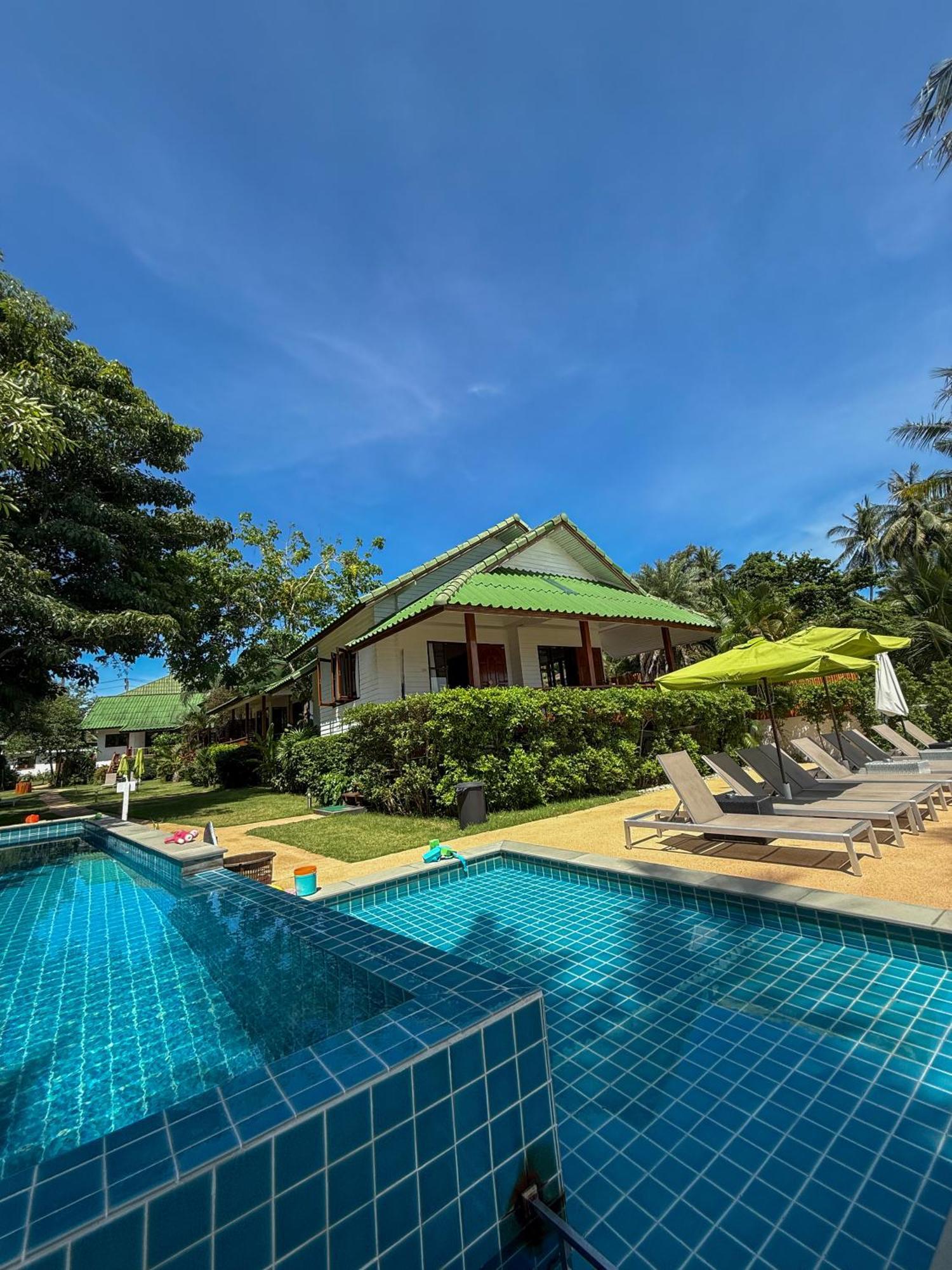 The Joy Beach Villas Hinkong Zewnętrze zdjęcie