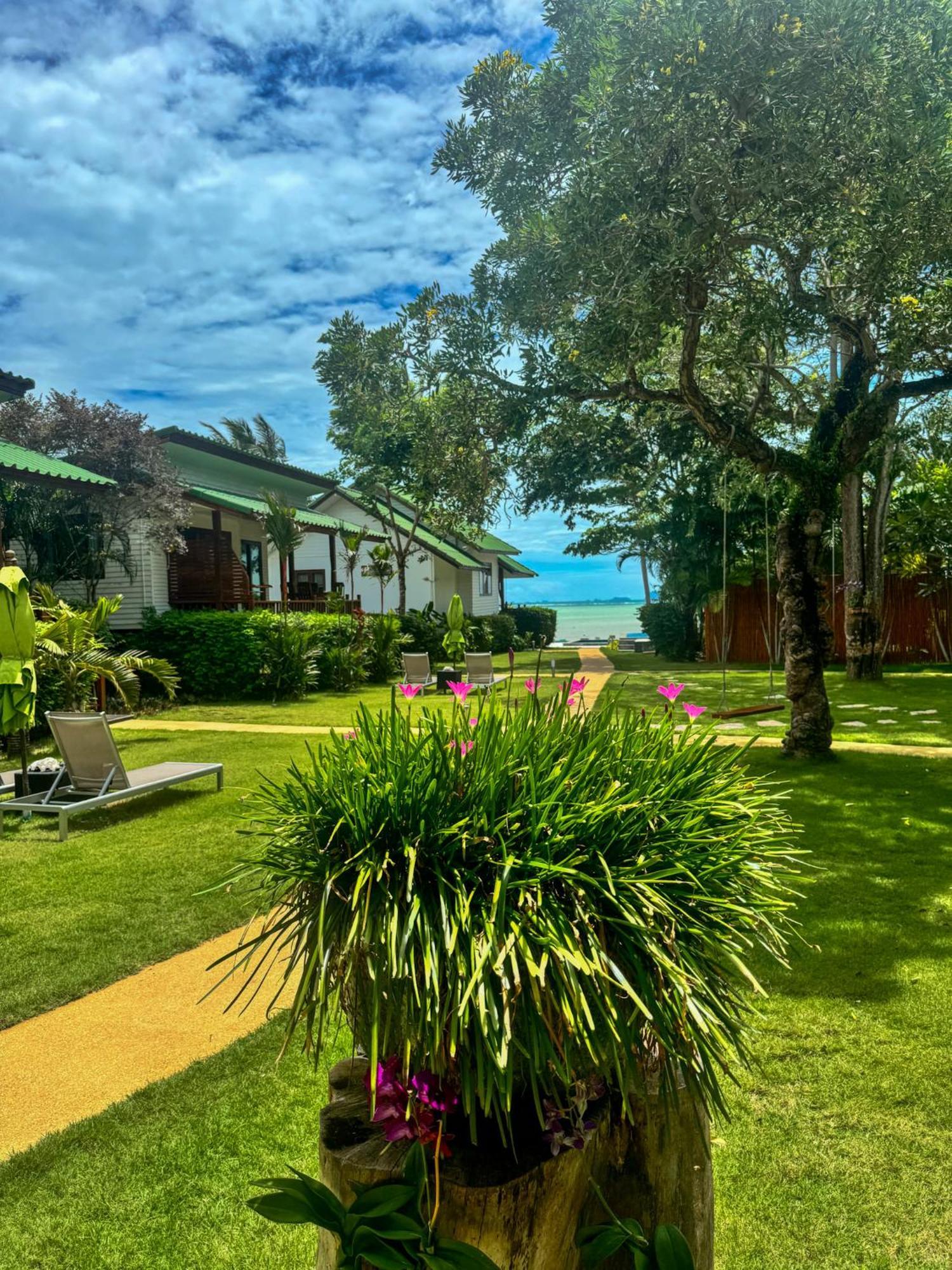 The Joy Beach Villas Hinkong Zewnętrze zdjęcie
