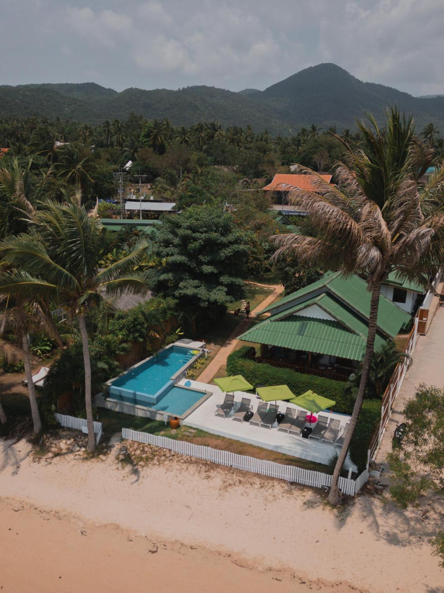 The Joy Beach Villas Hinkong Zewnętrze zdjęcie