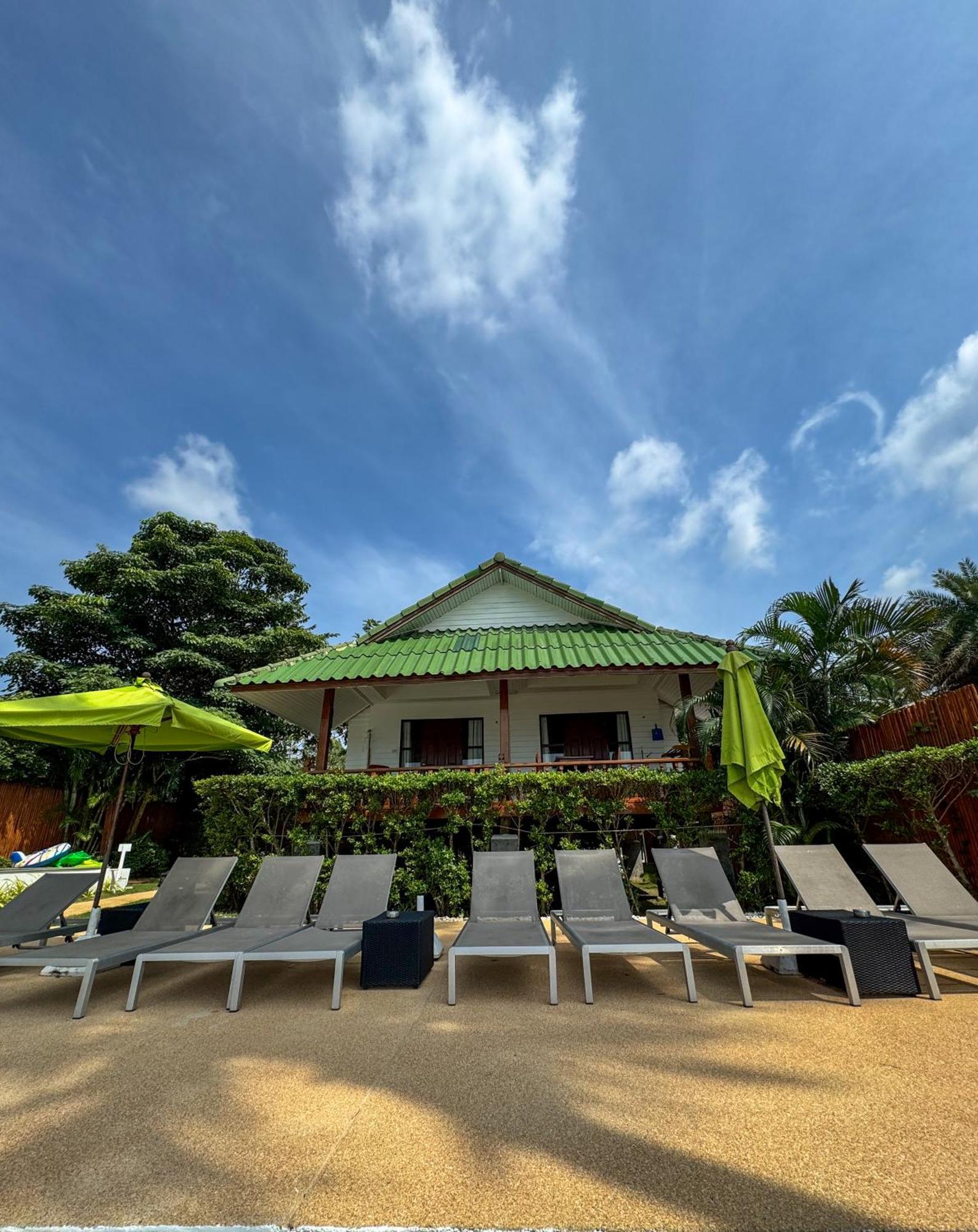 The Joy Beach Villas Hinkong Zewnętrze zdjęcie